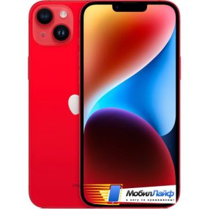 Смартфон Apple iPhone 14 (PRODUCT)RED