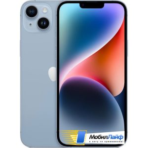 Смартфон Apple iPhone 14 Фиолетовый