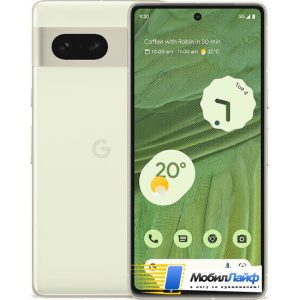 Смартфон Google Pixel 7 Лимонник