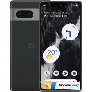 Смартфон Google Pixel 7 Обсидиан
