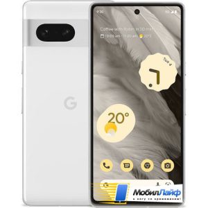 Смартфон Google Pixel 7 Снег