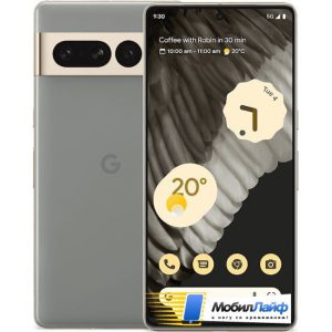 Смартфон Google Pixel 7 Pro Лесной орех