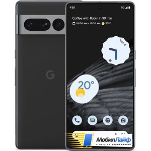 Смартфон Google Pixel 7 Pro Обсидиан