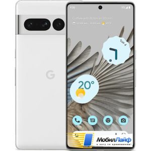 Смартфон Google Pixel 7 Pro Снег