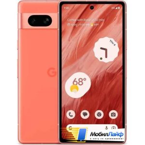 Смартфон Google Pixel 7a 8GB/128GB (коралловый)
