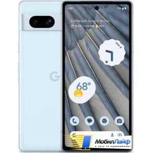 Смартфон Google Pixel 7a 8GB/128GB (море)