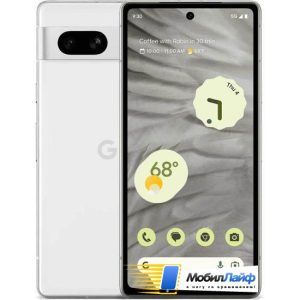 Смартфон Google Pixel 7a 8GB/128GB (снег)