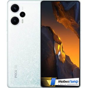 Смартфон POCO F5 8GB/256GB международная версия (белый)