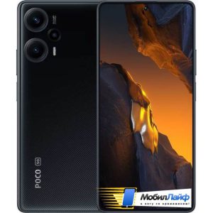 Смартфон POCO F5 8GB/256GB международная версия (черный)