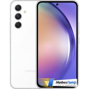 Смартфон Samsung Galaxy A54 5G Белый