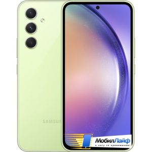 Смартфон Samsung Galaxy A54 5G Лайм