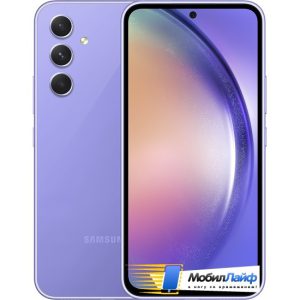 Смартфон Samsung Galaxy A54 5G Лавандовый
