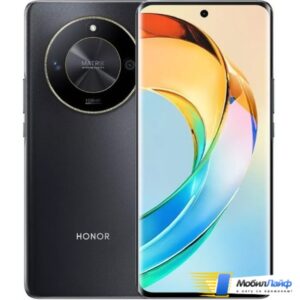 HONOR X9b 12/256Gb Полночный черный