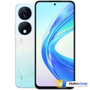 HONOR X7b 8/128Gb Мерцающий серебристый