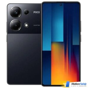 POCO M6 Pro 12GB/512GB Черный