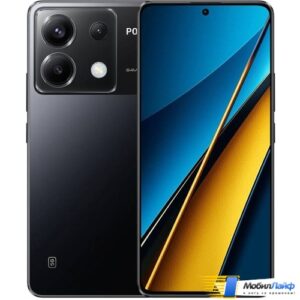 POCO X6 5G 12GB/512GB Черный