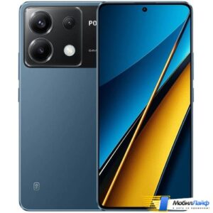 POCO X6 5G 12GB/512GB Синий