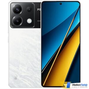 POCO X6 5G 12GB/512GB Белый