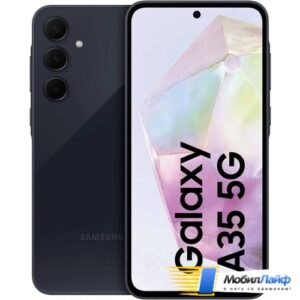 Samsung Galaxy A35 8/256GB Темно-синий