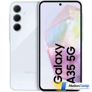 Samsung Galaxy A35 8/256GB Голубой