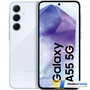 Samsung Galaxy A55 5G 12/256GB Голубой