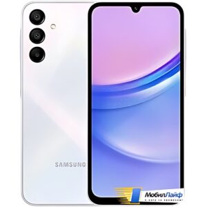 Смартфон Samsung Galaxy A15 Голубой