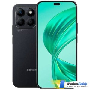 HONOR X8b 8/256Gb Полночный черный