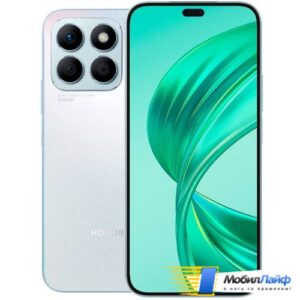 HONOR X8b 8/256Gb Титановый серебристый