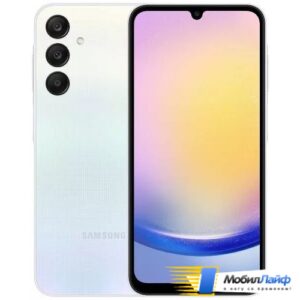 Смартфон Samsung Galaxy A25 Голубой