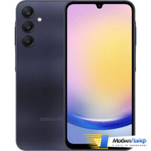 Смартфон Samsung Galaxy A25 Темно-синий