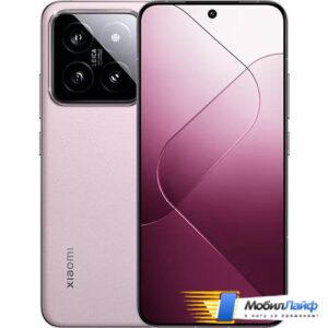Xiaomi 14 12GB/512GB Розовый