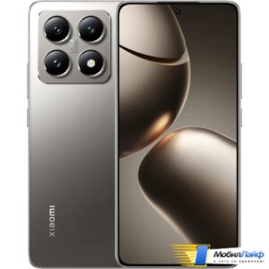 Смартфон Xiaomi 14T Серый титан