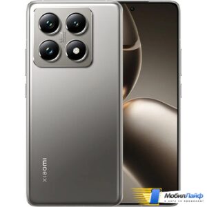 Смартфон Xiaomi 14T Pro Серый титан